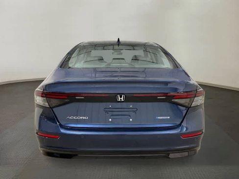 New 2025 Honda Accord EX-L image 4