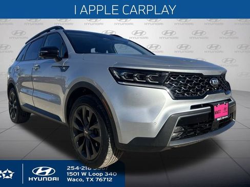 Used 2021 Kia Sorento SX Prestige image 5