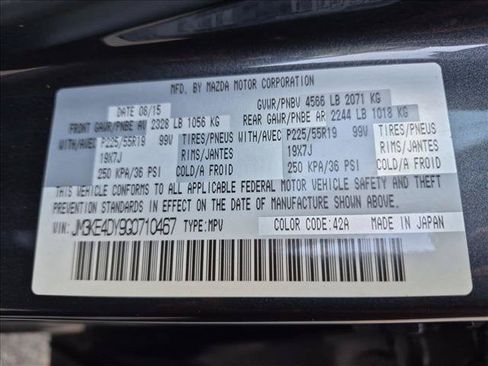 Used 2016 MAZDA CX-5 Grand Touring AWD/4WD image 24