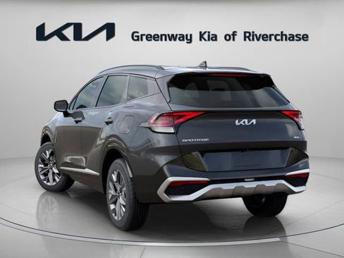 New 2025 Kia Sportage SX Prestige AWD/4WD image 5