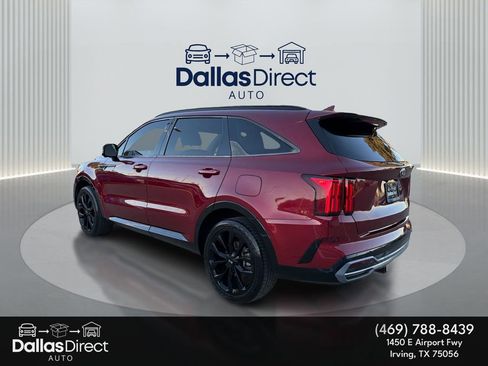 Used 2021 Kia Sorento SX image 8