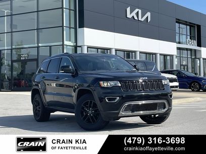 Used 2021 Jeep Grand Cherokee Limited w/ Luxury Group II