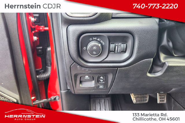 New 2026 RAM 1500 RHO w/ Bed Utility Group AWD/4WD image 16