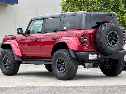 Used 2025 Ford Bronco Raptor AWD/4WD image 3