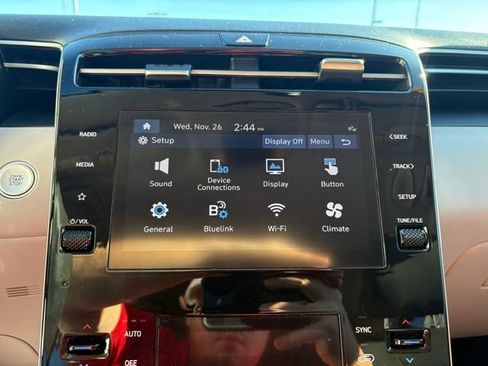 Used 2024 Hyundai Tucson SEL image 17