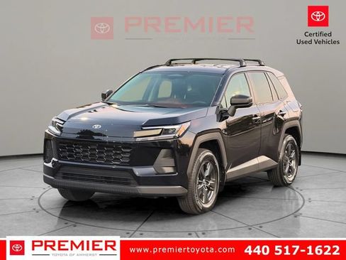 Certified 2026 Toyota RAV4 LE AWD/4WD image 1