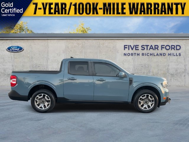 Used 2022 Ford Maverick Lariat AWD/4WD image 11