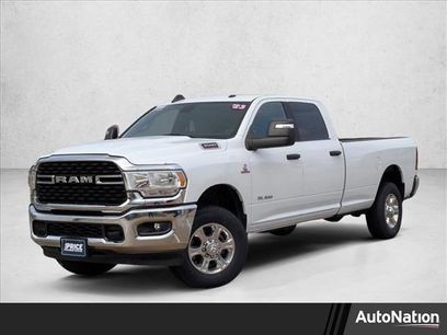 Used 2023 RAM 3500 Big Horn w/ Level 1 Equipment Group