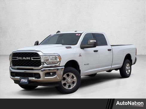 Used 2023 RAM 3500 Big Horn w/ Level 1 Equipment Group AWD/4WD image 1