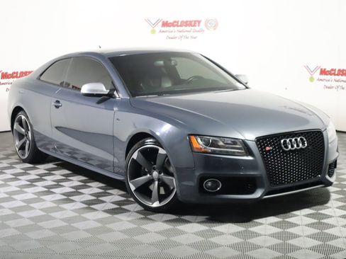 Used 2011 Audi S5 Prestige AWD/4WD image 2