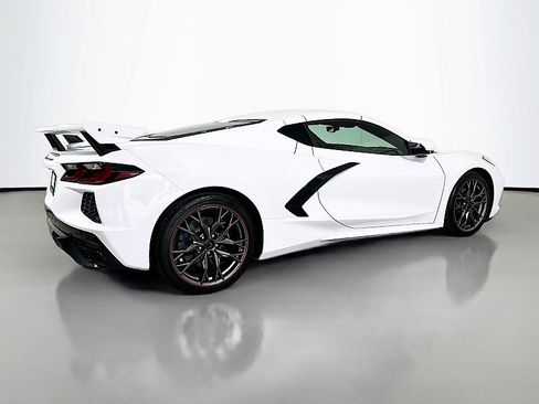 Used 2024 Chevrolet Corvette Stingray Preferred Cpe image 7