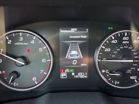 Used 2025 Subaru Outback Limited AWD/4WD image 9