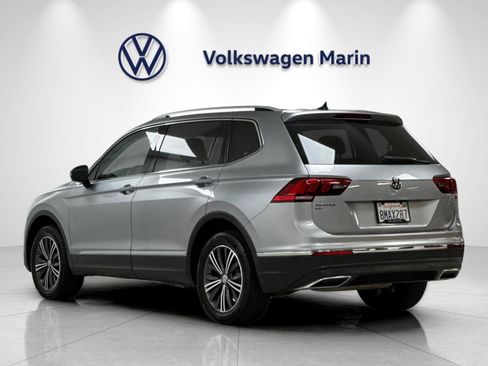 Used 2019 Volkswagen Tiguan SEL FWD image 3