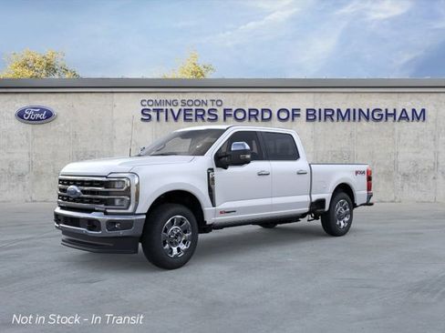 New 2026 Ford F250 King Ranch AWD/4WD image 2