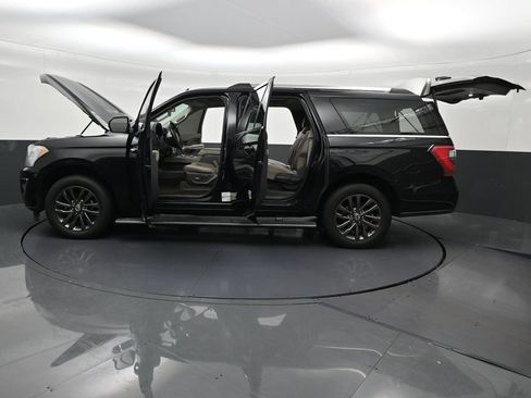 Used 2021 Ford Expedition Max Limited AWD/4WD image 34