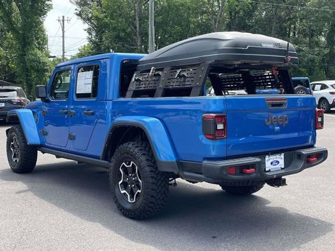 Used 2021 Jeep Gladiator Rubicon AWD/4WD image 29