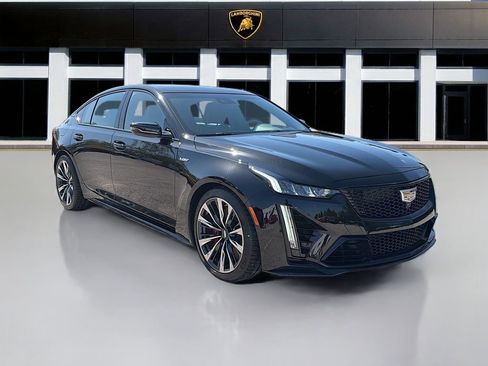 Used 2023 Cadillac CT5 V Blackwing w/ Driver Assist Package image 7