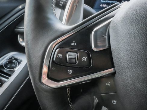 Used 2021 Chevrolet Corvette Stingray Preferred Cpe w/ Battery Protection Package RWD image 19