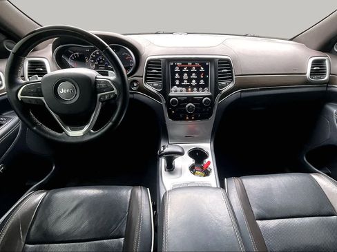 Used 2014 Jeep Grand Cherokee Overland w/ Advanced Technology Group AWD/4WD image 15