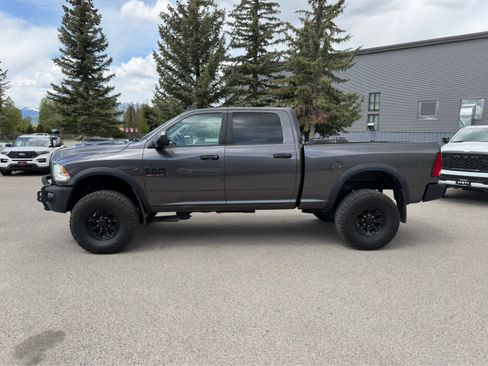 Used 2015 RAM 2500 Big Horn AWD/4WD image 2