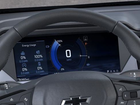 New 2027 Chevrolet Bolt RS image 25