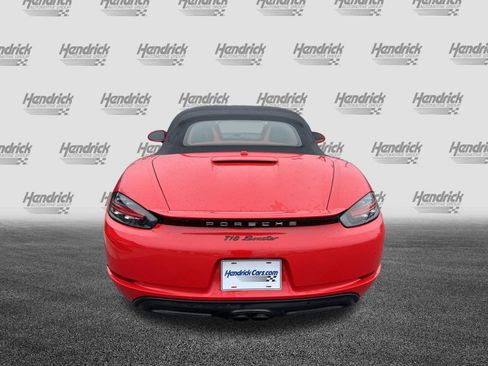 Used 2019 Porsche 718 Boxster image 9