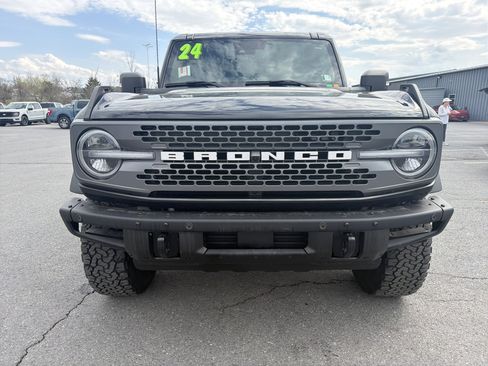 Used 2024 Ford Bronco Badlands AWD/4WD image 9