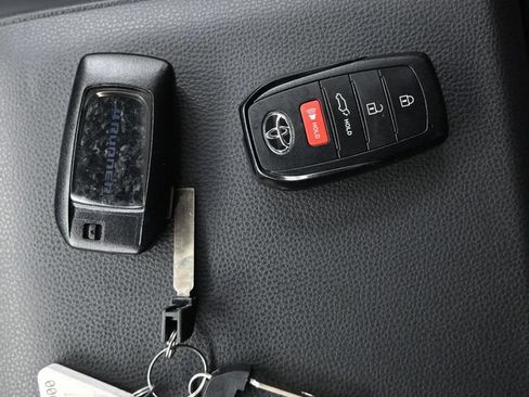 Used 2025 Toyota 4Runner TRD Off-Road Premium w/ Tow Technology Package AWD/4WD image 22