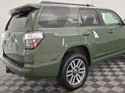 Certified 2022 Toyota 4Runner TRD Sport image 4