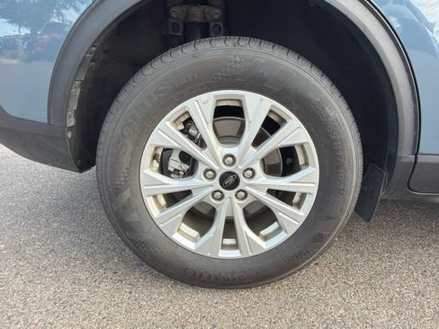 Certified 2024 Ford Escape Active AWD/4WD image 12