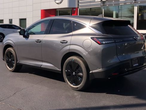 New 2025 Nissan Murano SV w/ Cargo Package image 6