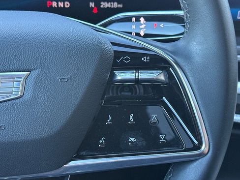 Used 2024 Cadillac Lyriq Tech image 32
