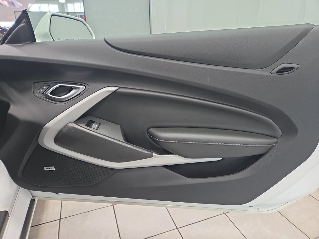 Used 2019 Chevrolet Camaro LT w/ Technology Package RWD image 16