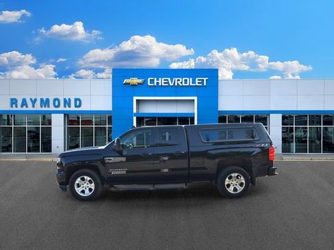 Used 2018 Chevrolet Silverado 1500 LT w/ All Star Edition AWD/4WD image 6