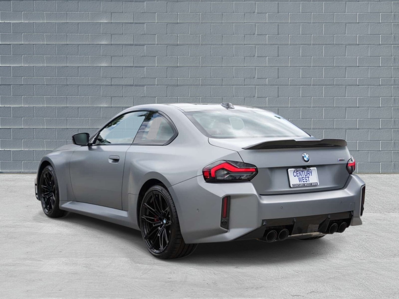 New 2026 BMW M2 w/ Lighting Package RWD image 4