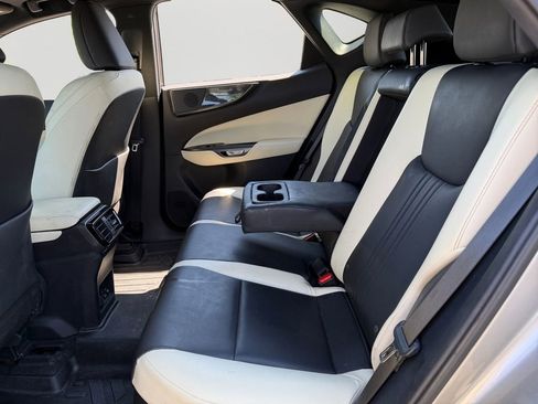 Certified 2024 Lexus NX 350h AWD w/ Cold Area Package image 11