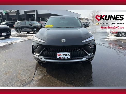 New 2026 Buick Envista Sport Touring w/ Convenience I Package image 12