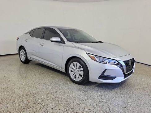 Used 2023 Nissan Sentra S FWD image 4