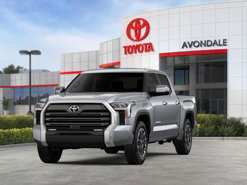 New 2026 Toyota Tundra Limited AWD/4WD image 18