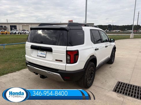 New 2026 Honda Passport TrailSport Elite image 6