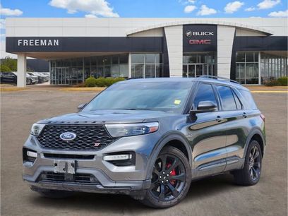 Used 2020 Ford Explorer ST w/ ST Street Pack
