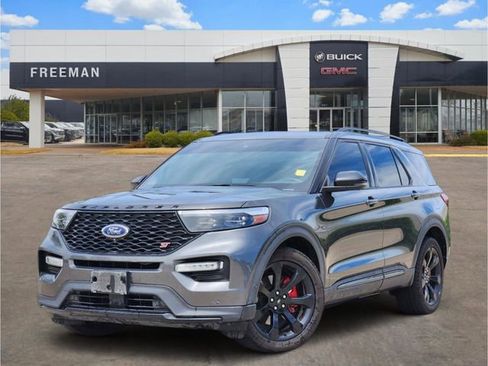 Used 2020 Ford Explorer ST image 1