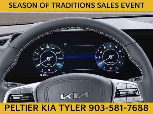 New 2025 Kia Telluride SX Prestige X-Line image 21