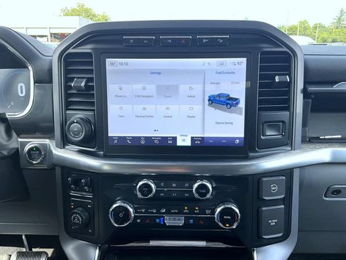 Used 2023 Ford F150 Lariat w/ Equipment Group 502A High AWD/4WD image 14