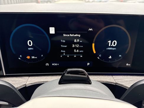 New 2026 Hyundai Santa Fe Calligraphy FWD image 28