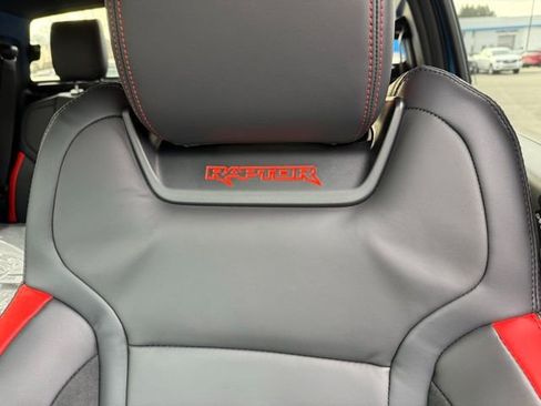 New 2025 Ford Ranger Raptor AWD/4WD image 14