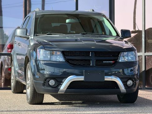 Used 2017 Dodge Journey Crossroad image 18