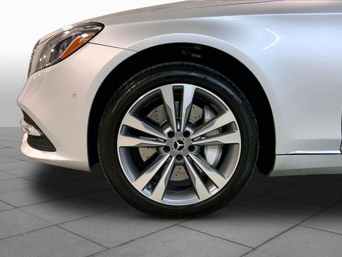 Used 2019 Mercedes-Benz S 450 4MATIC Sedan image 10