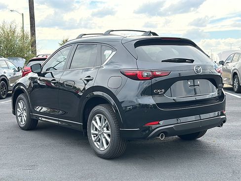 New 2025 MAZDA CX-5 AWD 2.5 S image 6
