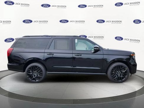 New 2026 Ford Expedition Max Platinum w/ Stealth Performance Package AWD/4WD image 6